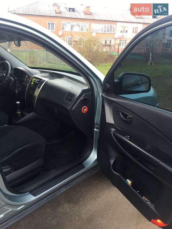 Позашляховик / Кросовер Hyundai Tucson 2010 в Летичіві фото 17 Позашляховик / Кросовер Hyundai Tucson 2010 в Летичіві