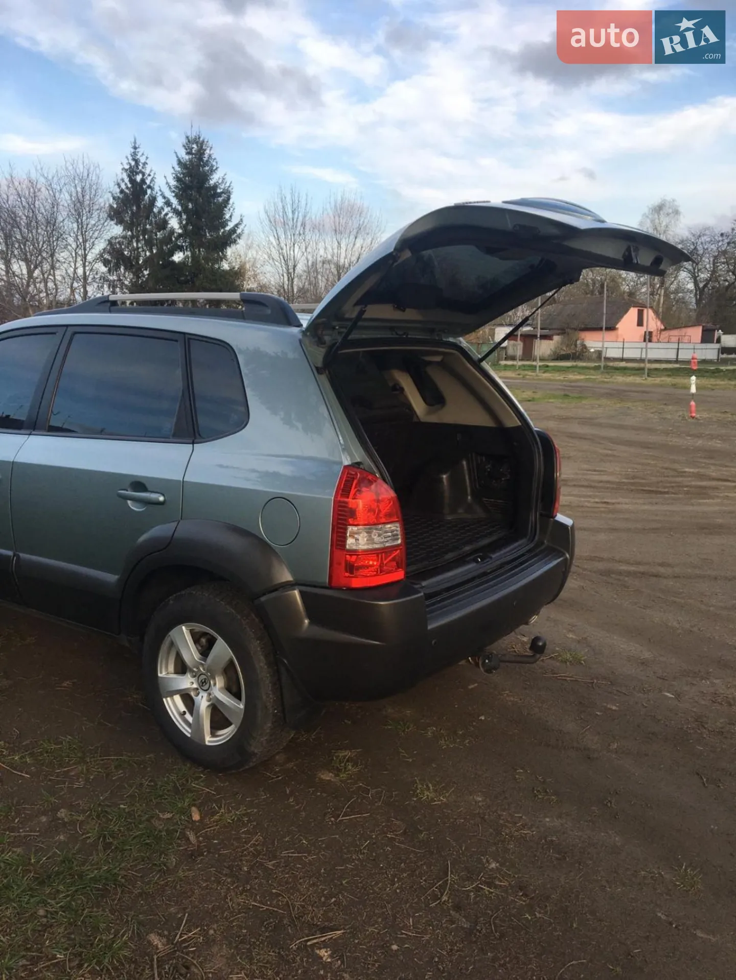 2010 Hyundai Tucson - мініатюра 24