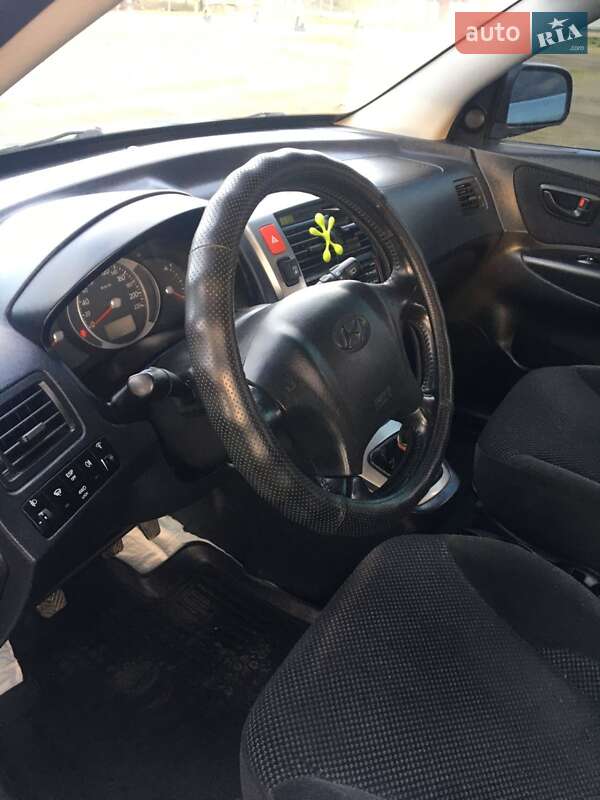 Позашляховик / Кросовер Hyundai Tucson 2010 в Летичіві фото 25 Позашляховик / Кросовер Hyundai Tucson 2010 в Летичіві