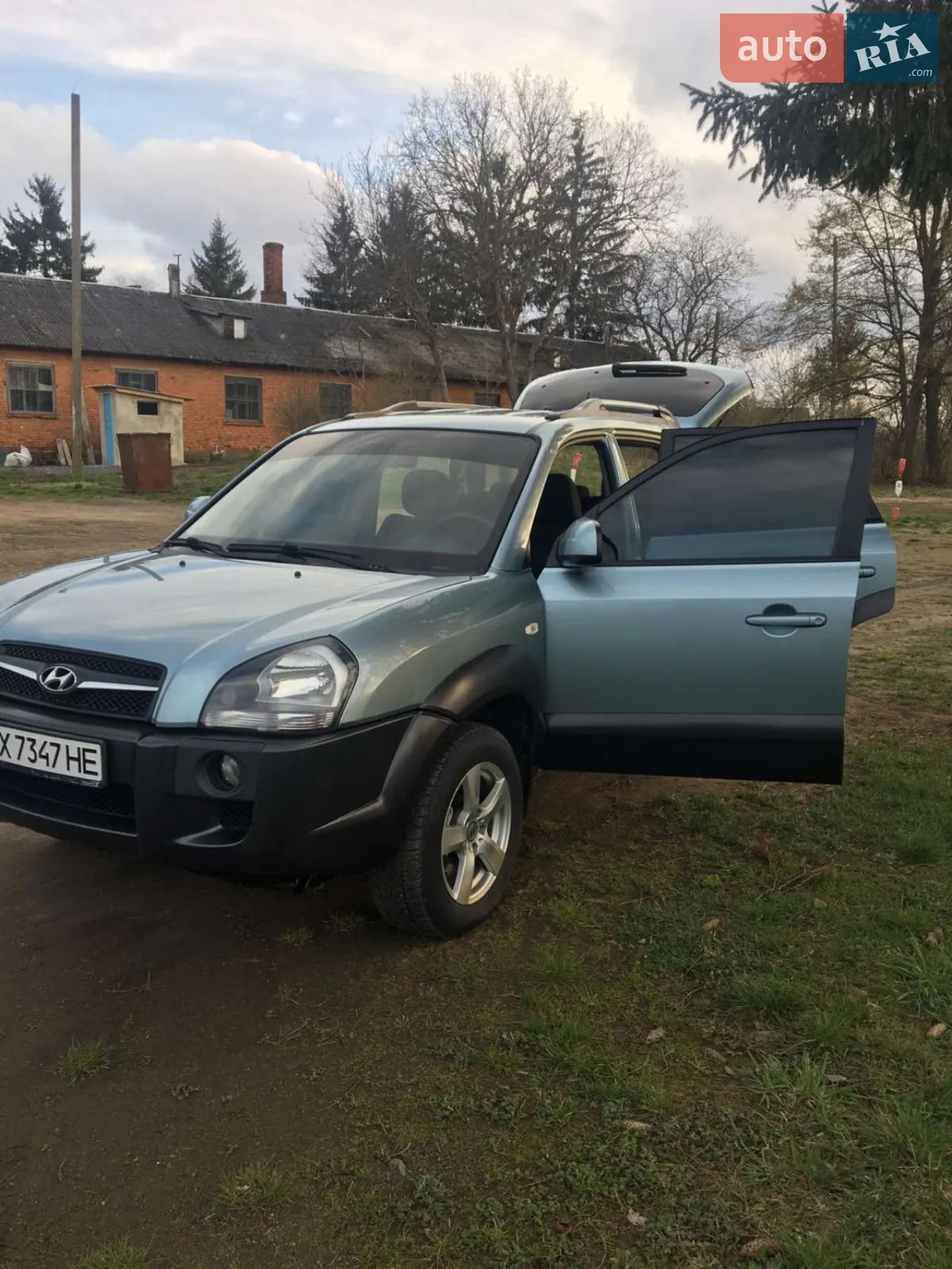 2010 Hyundai Tucson - мініатюра 30