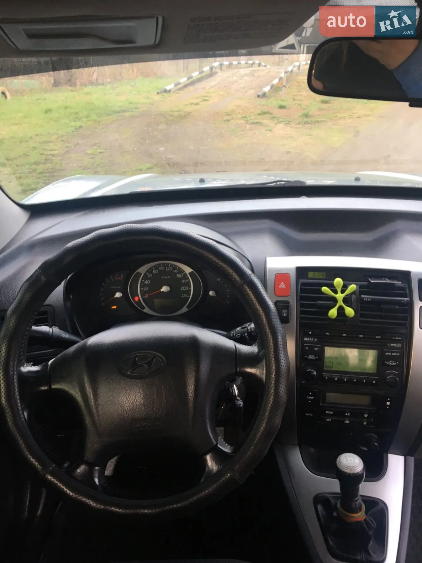 2010 Hyundai Tucson - мініатюра 27
