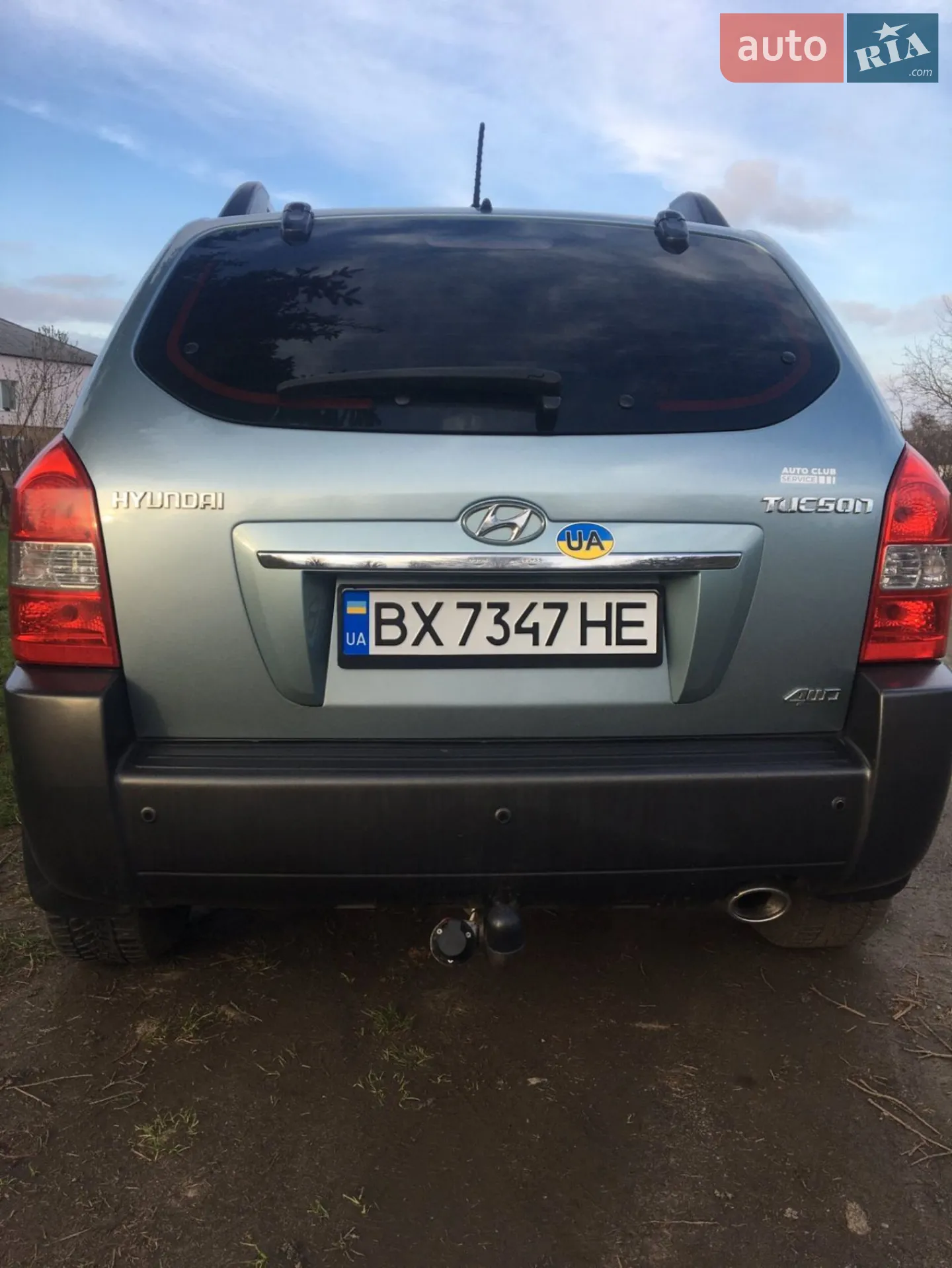 2010 Hyundai Tucson - мініатюра 33