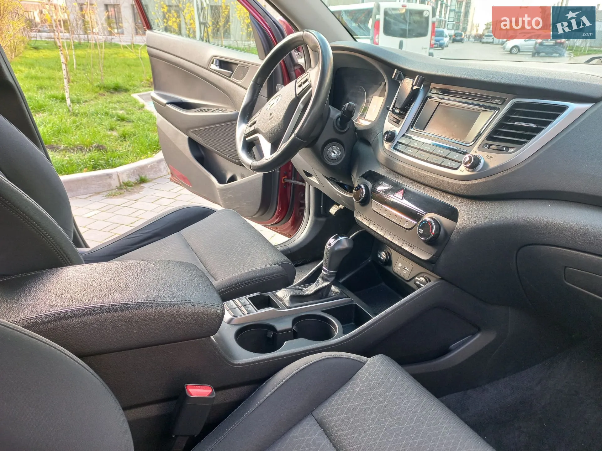 2017 Hyundai Tucson - мініатюра 14