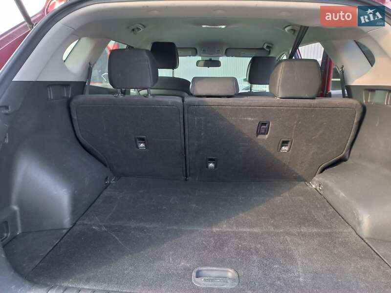 Позашляховик / Кросовер Hyundai Tucson 2017 в Полтаві