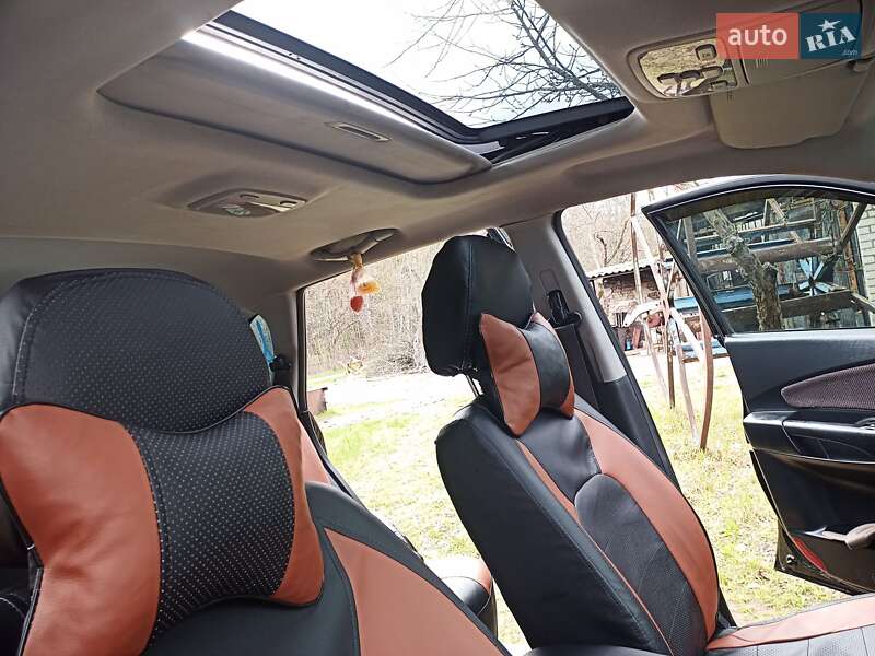 Позашляховик / Кросовер Hyundai Tucson 2007 в Житомирі