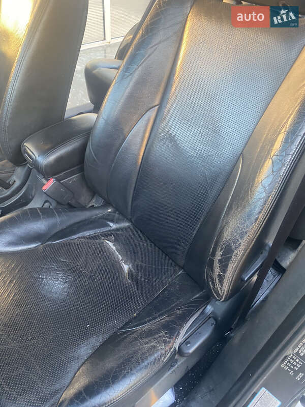 Позашляховик / Кросовер Hyundai Tucson 2009 в Сваляві