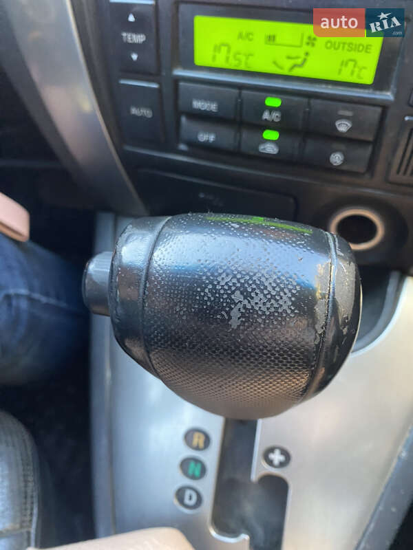 Позашляховик / Кросовер Hyundai Tucson 2009 в Сваляві