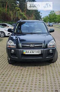 Hyundai Tucson 2008