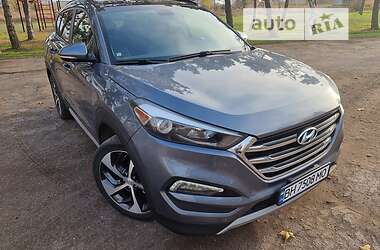 Внедорожник / Кроссовер Hyundai Tucson 2018 в Одессе