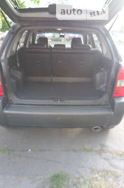 Внедорожник / Кроссовер Hyundai Tucson 2008 в 