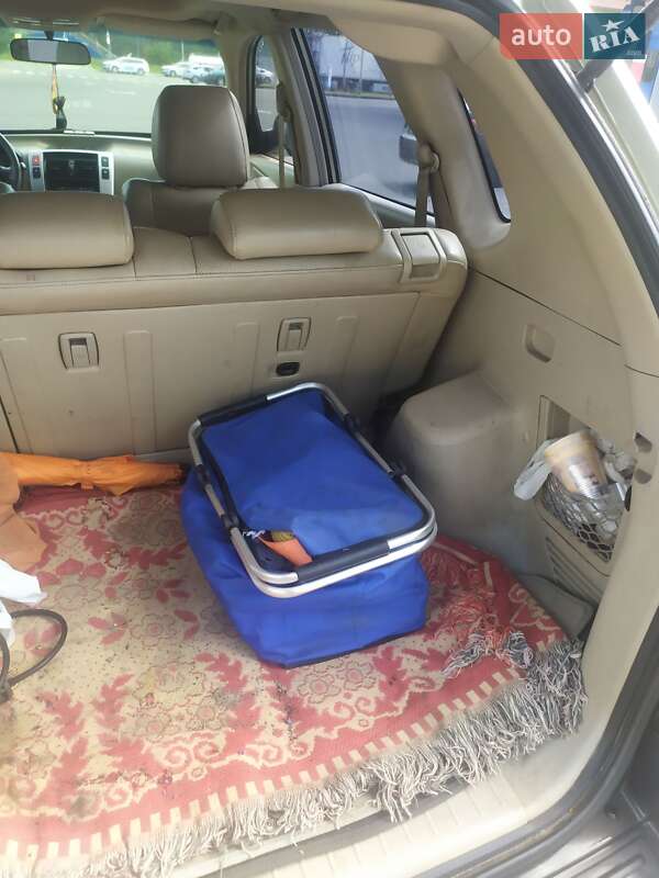 Позашляховик / Кросовер Hyundai Tucson 2006 в Києві