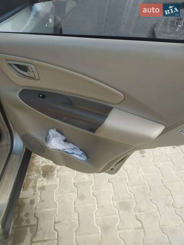 Позашляховик / Кросовер Hyundai Tucson 2006 в Києві