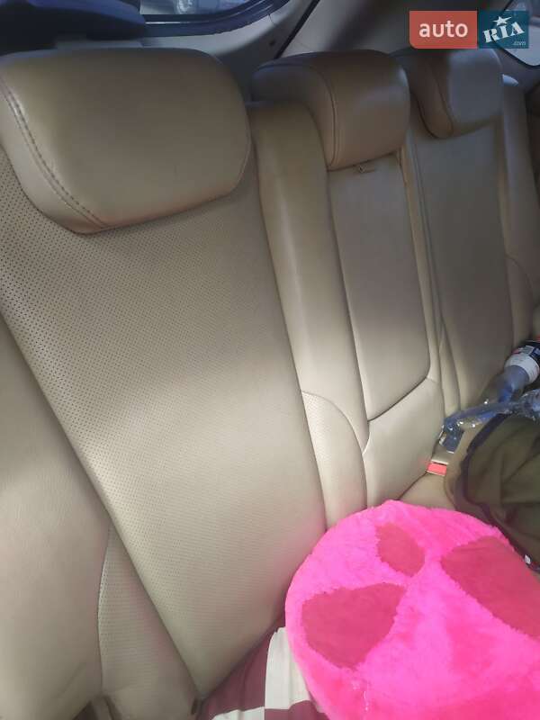 Позашляховик / Кросовер Hyundai Tucson 2006 в Києві