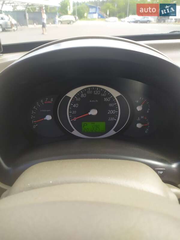 Позашляховик / Кросовер Hyundai Tucson 2006 в Києві