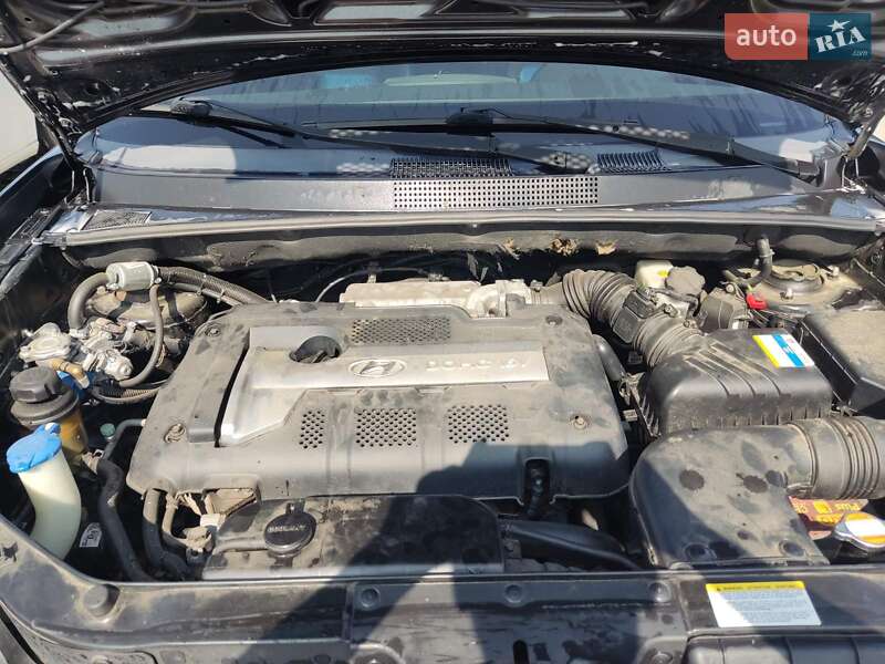 Внедорожник / Кроссовер Hyundai Tucson 2006 в Мостиске