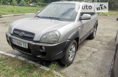 Позашляховик / Кросовер Hyundai Tucson 2006 в Запоріжжі