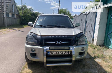 Внедорожник / Кроссовер Hyundai Tucson 2008 в Овруче
