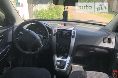Внедорожник / Кроссовер Hyundai Tucson 2008 в 
