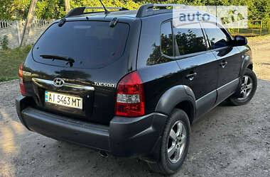 Внедорожник / Кроссовер Hyundai Tucson 2008 в 