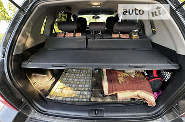 Внедорожник / Кроссовер Hyundai Tucson 2008 в 