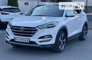 Hyundai Tucson 2017 Hyundai Tucson 2017