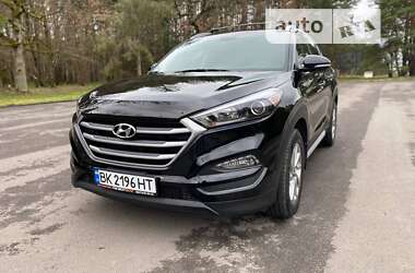 Позашляховик / Кросовер Hyundai Tucson 2016 в Рівному