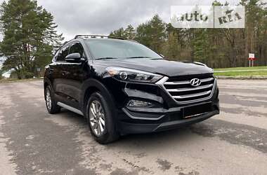 Hyundai Tucson 2016