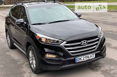 Внедорожник / Кроссовер Hyundai Tucson 2016 в Ровно