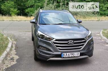 Позашляховик / Кросовер Hyundai Tucson 2018 в Києві