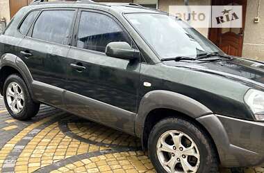 Внедорожник / Кроссовер Hyundai Tucson 2008 в 