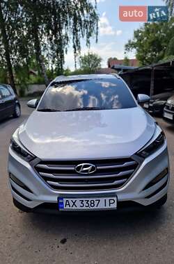 Hyundai Tucson 2017