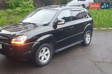 Hyundai Tucson 2008 Hyundai Tucson 2008