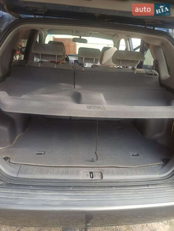 Позашляховик / Кросовер Hyundai Tucson 2005 в Старому Самборі