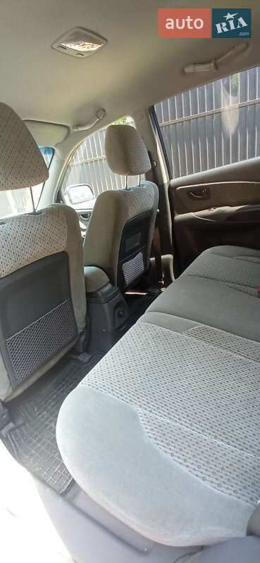 Позашляховик / Кросовер Hyundai Tucson 2005 в Старому Самборі