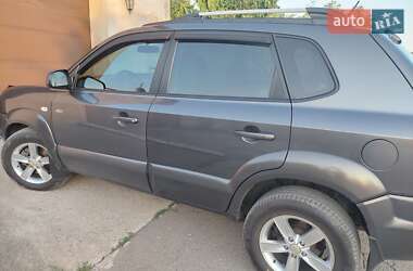 Позашляховик / Кросовер Hyundai Tucson 2008 в Одесі