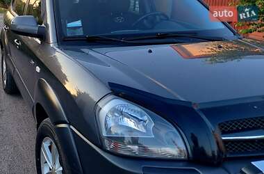 Позашляховик / Кросовер Hyundai Tucson 2008 в Одесі