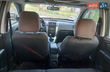 Позашляховик / Кросовер Hyundai Tucson 2008 в Одесі