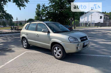 Hyundai Tucson 2007