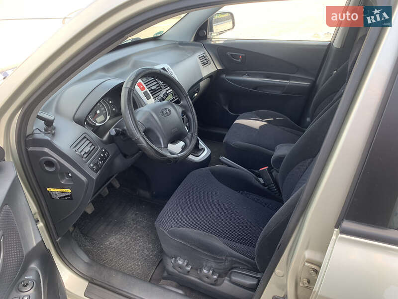 Внедорожник / Кроссовер Hyundai Tucson 2007 в Умани