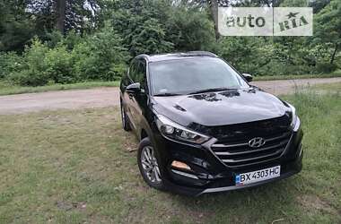 Hyundai Tucson 2016