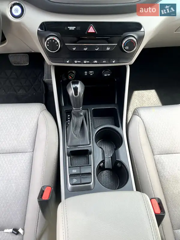 Hyundai Tucson 2016