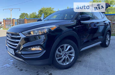 Hyundai Tucson 2017