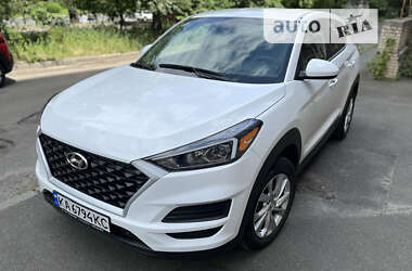 Hyundai Tucson 2019