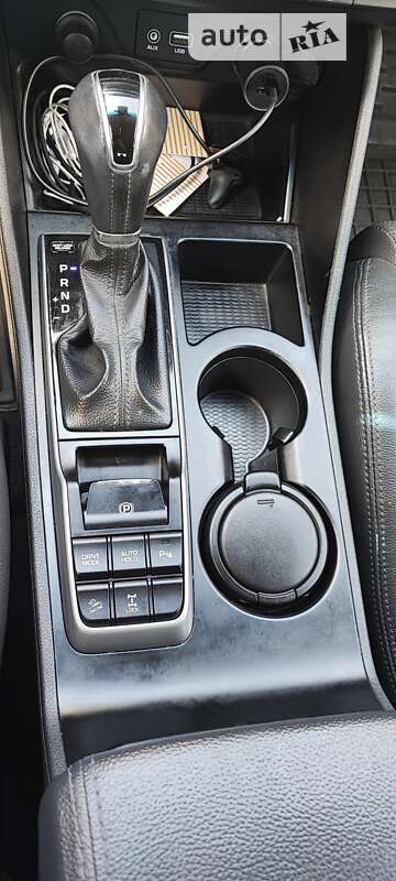 Позашляховик / Кросовер Hyundai Tucson 2017 в Одесі фото 26 Позашляховик / Кросовер Hyundai Tucson 2017 в Одесі