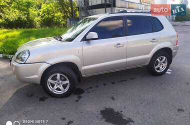 Hyundai Tucson 2007