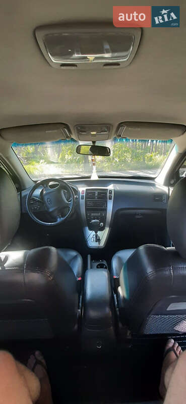 Внедорожник / Кроссовер Hyundai Tucson 2007 в Харькове