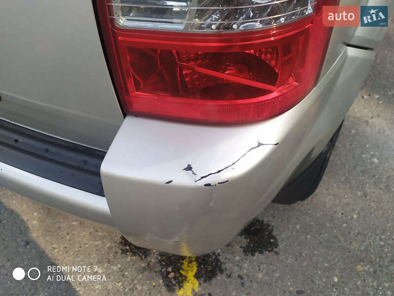 Внедорожник / Кроссовер Hyundai Tucson 2007 в Харькове
