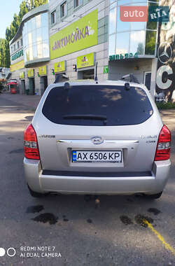 Внедорожник / Кроссовер Hyundai Tucson 2007 в Харькове