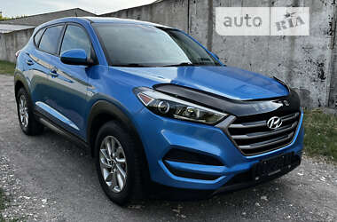 Hyundai Tucson 2016 Hyundai Tucson 2016
