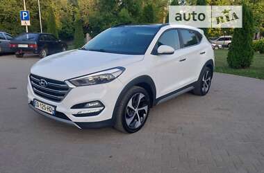 Hyundai Tucson 2017 Hyundai Tucson 2017